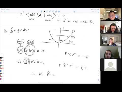Physics 221B: Week 10