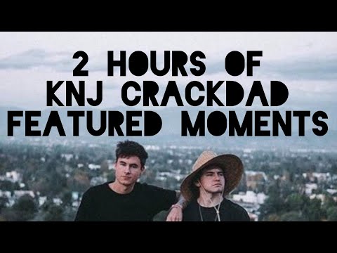 2 Hours Of KNJ Crackdad Featured Moments