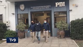 PDI Detiene en Las Cabras a persona que tenía un zorro en cautiverio