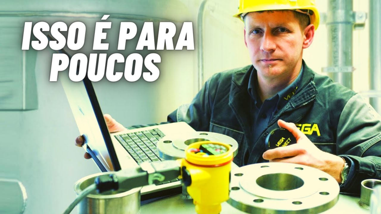 [História] O que é Instrumentação - Por dentro da Historia - Conheça a Instrumentação Industrial