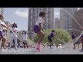 Sights And Sounds From The Double Dutch Summer Classic The New Yorker