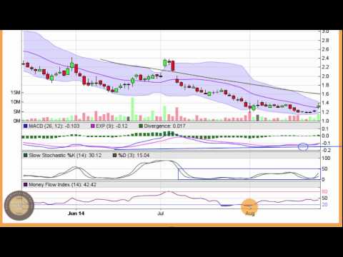 Zogenix (ZGNX) Bottom Play Stock Chart