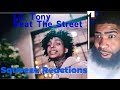 Lil Tony Beat The Street Shot By Public Goat Reaction