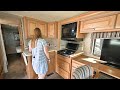 2016 Winnebago Sunstar LX 30T Class A The RV Corral  Eugene Oregon