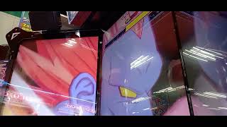 #ドラゴンボールダイバーズ　ラッシュタイプ変則1
