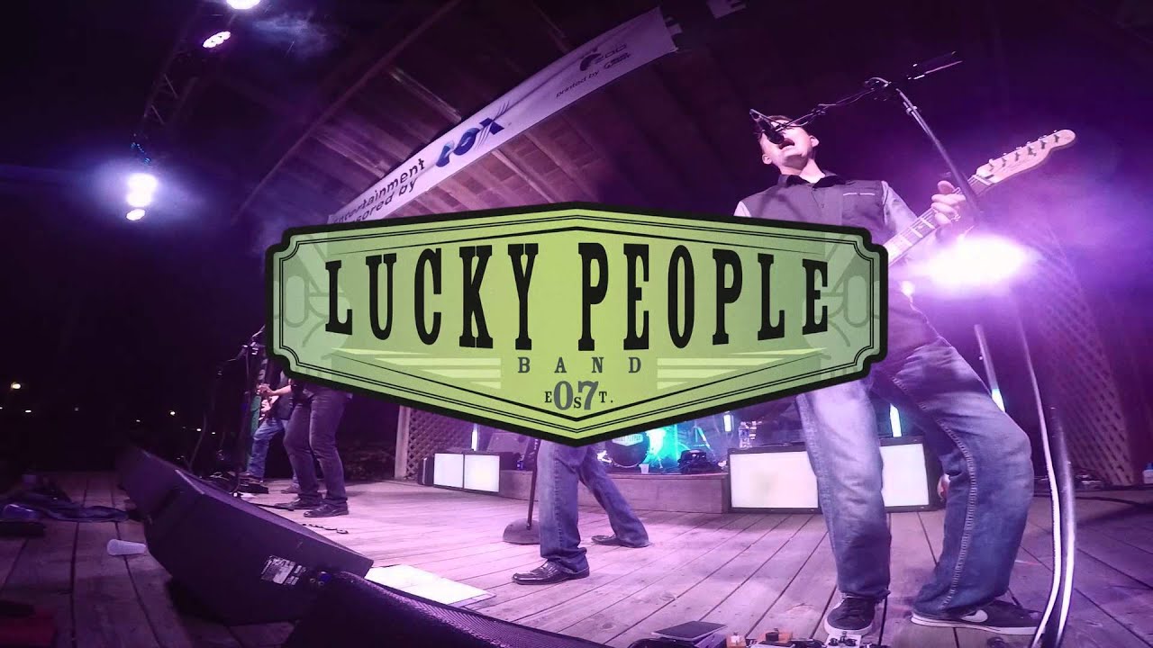 Promotional video thumbnail 1 for Lucky People