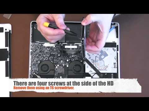 apple upgrade macbook pro hard drive apple upgrade macbook pro hard drive
