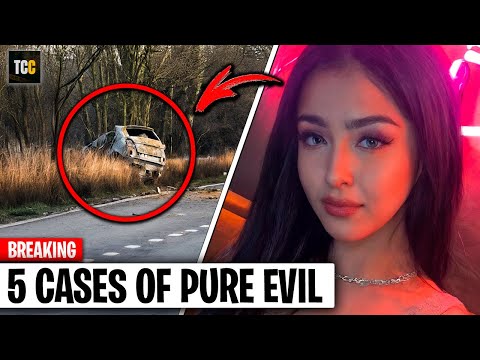 5 Cases Too Disturbing to Make It To Netflix | True Crime Documentary