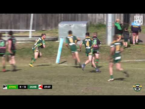 2019 Group 7 RL Reserve Grade Round 18 Highlights - Stingrays of Shellharbour vs Jamberoo Superoos