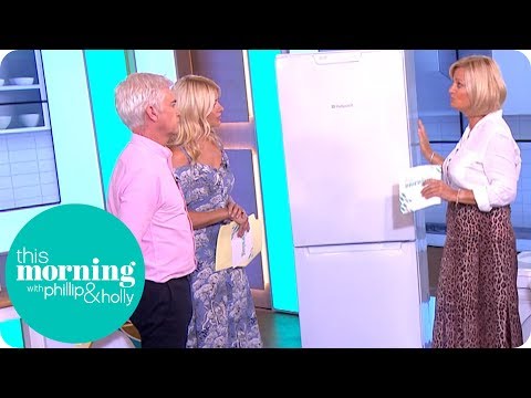 Is Your Fridge a Fire Hazard? | This Morning