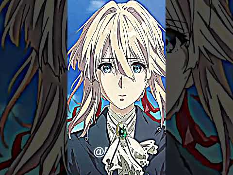 Violet Evergarden vs Joel Miller