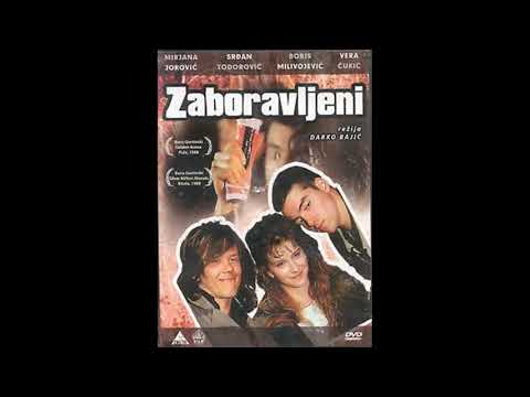 Odjavna špica iz filma ''Zaboravljeni''
