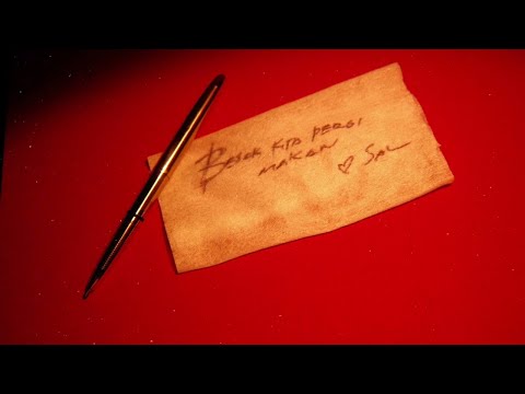 Sal Priadi - Besok Kita Pergi Makan (Official Audio)