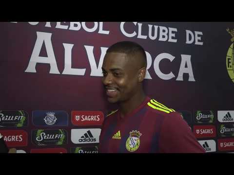FC Alverca 7 - GD Fabril 1 - Reações ao jogo