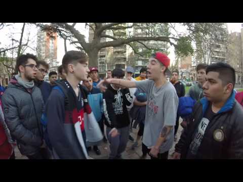 Mirko vs Kronox vs Agruno || 8vos || PoliFree Fecha 5