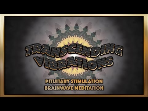Pituitary Stimulation (Brainwave Meditation) [Isochronic Tones and Binaural Beats]
