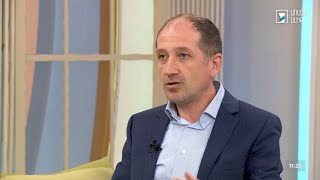 Առավոտ լուսո. Մարտին Ուլիխանյան