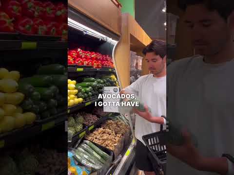 5 coisas que sempre compramos no supermercado #comprasdemercado #alimentosintegrais #transportedemercearia #saude