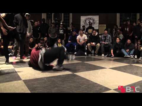 Musical Homicide Vs Floor Obsession | 4 V 4 Top 8 | Rhythmic Damage 8 | BNC