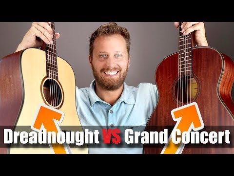 Two of the BEST Affordable Guitars!! - Orangewood Oliver vs Austen!