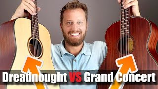 Video thumbnail for Two of the BEST Affordable Guitars!! - Orangewood Oliver vs Austen! by Darrell Braun Guitar