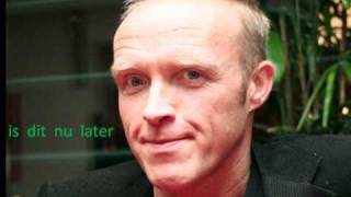 stef bos  is  dit  nu  later