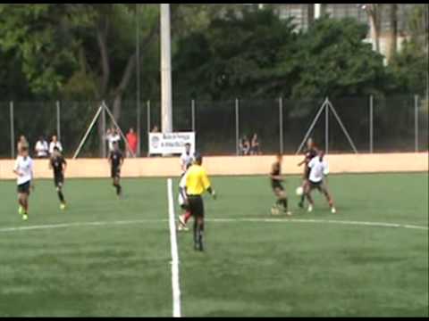 Rodada do dia  04/10/2012 Carolina  x Anhanguera   Sub.15  Carolina x AD MG