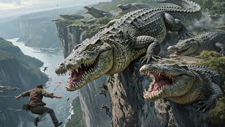 Download lagu 巨鳄追杀人类不慎跌落万米悬崖!危机重重!【巨鳄 Mega Crocodile】 mp3 Download lagu 巨鳄追杀人类不慎跌落万米悬崖!危机重重!【巨鳄 Mega Crocodile】 mp3