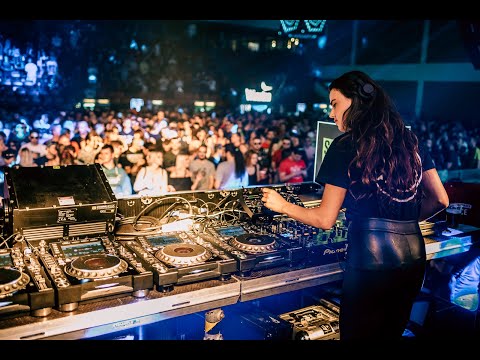 ONYVAA  DJ Set | Green Love Festival  | Novi Sad, Serbia  | Techno