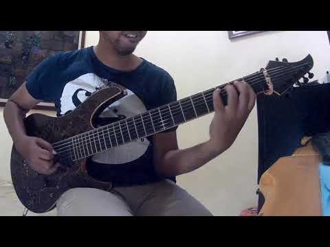 Dimarzio D Activator 7 strings Bias FX