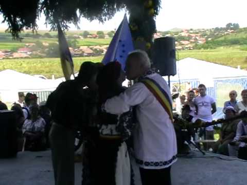 28 SARBATOAREA CANTECULUI SI JOCULUI POPULAR RACIU JUD MURES 20 iulie 2008 RACIUTVS2