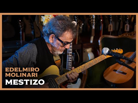 MESTIZO - EDELMIRO MOLINARI | #PHONEGRAM