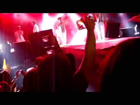 130119 INFINITE - THE CHASER [DKFC FANCAM]