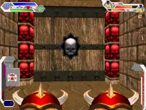 Æons of Death 6 - Hexen 2 Mode Preview (TVR!.wad)