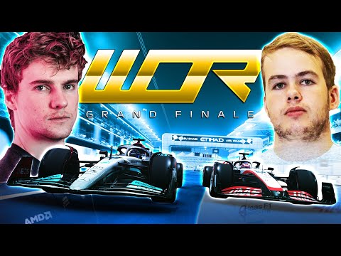 THE CHAMPIONSHIP DECIDER - WOR Round 15 Abu Dhabi