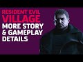 More Story And Gameplay Details For Resident Evil 8: Village