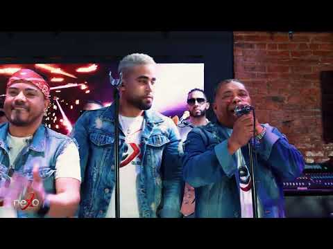 NEXOMUZIC - LA LISA (EN VIVO)