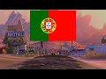Cars 2006 Our Town European Portuguese