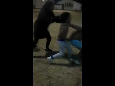 Mikey. Johnson vs Zyron.Dutton