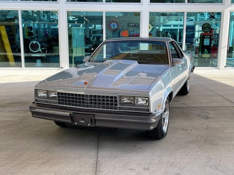 1986 Chevrolet El Camino (CC-1636200) for sale in Palmetto, Florida