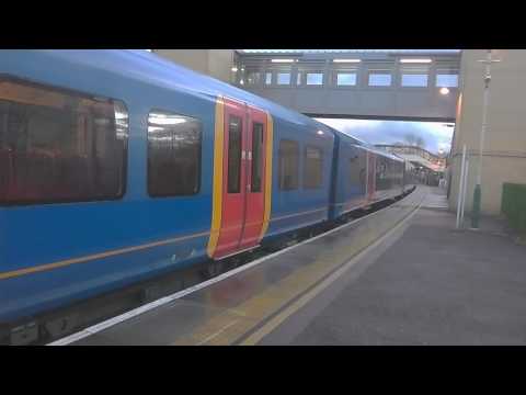 *DUSK* Alton Station - 1/1 - 04/03/17