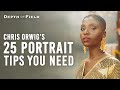 25 Tips for Better Portraits (That Every Photographer Should Know!)