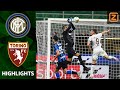 EEN GIGANTISCHE BLUNDER! ? | Inter vs Torino | Serie A 2019/20 | Samenvatting