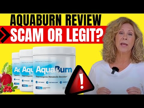 AquaBurn Review ((❌SCAM OR LEGIT?❌)) – AQUABURN WEIGHT LOSS -  AQUABURN Reviews - AQUA BURN