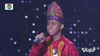 Download lagu Indahnya!! Tarian Seronde Revkal Dan Lagu 'Judi'   Dapat Golden Tiket Gak Ya   LIDA 2021 AUDISI mp3