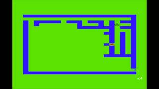 Dragon-Maze for the Commodore VIC-20 / Commodore VC-20