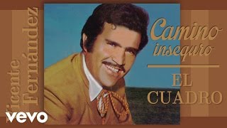Vicente Fernández - El Cuadro (Cover Audio)