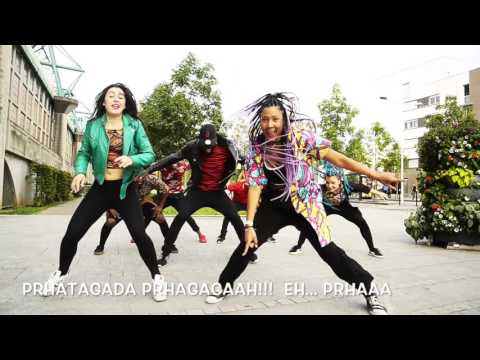 Blaakow || Dj Puto X - Formation || Afrohouse || VO #Eweee