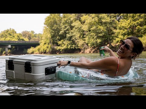 The Cooler That Can Go Anywhere You Do