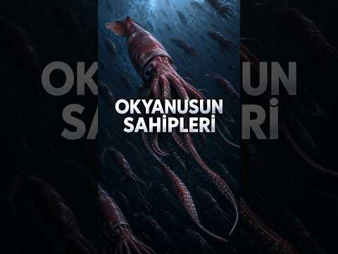 Okyanusların Karanlığında Kaç Dev Kalamar Yaşıyor?